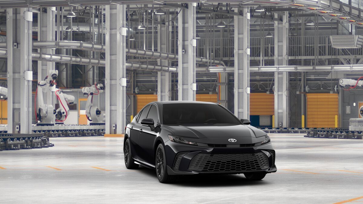 2026 Toyota Camry SE Laurel MD