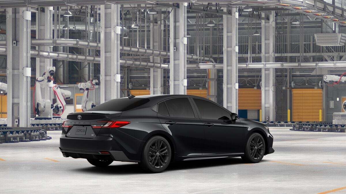2026 Toyota Camry SE Laurel MD