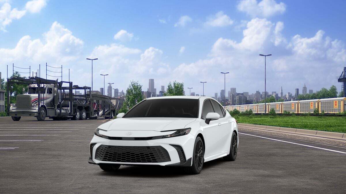 2026 Toyota Camry SE Laurel MD
