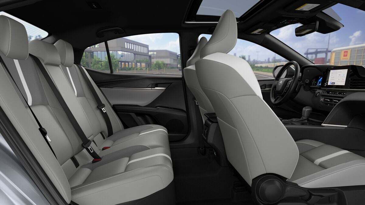 2026 Toyota Camry SE Laurel MD