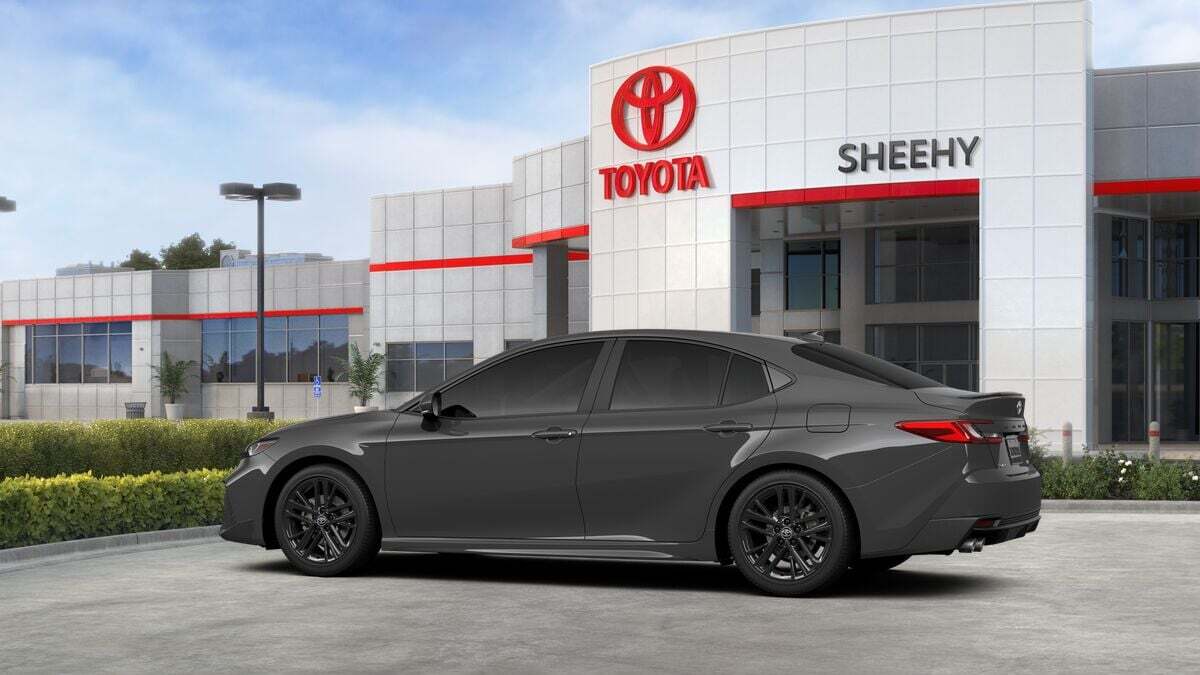 2026 Toyota Camry SE Laurel MD