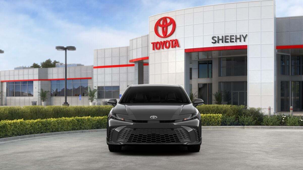 2026 Toyota Camry SE Laurel MD