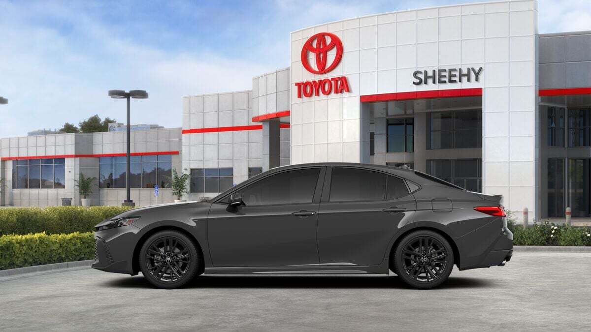 2026 Toyota Camry SE Laurel MD
