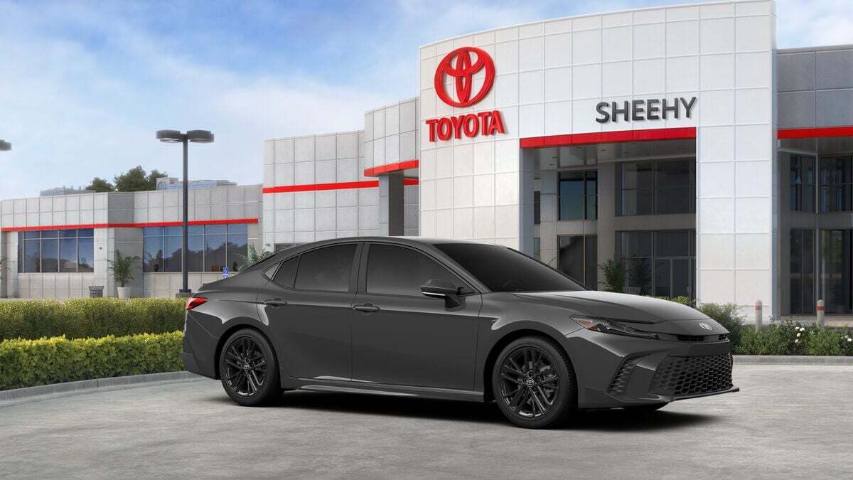 2026 Toyota Camry SE Laurel MD