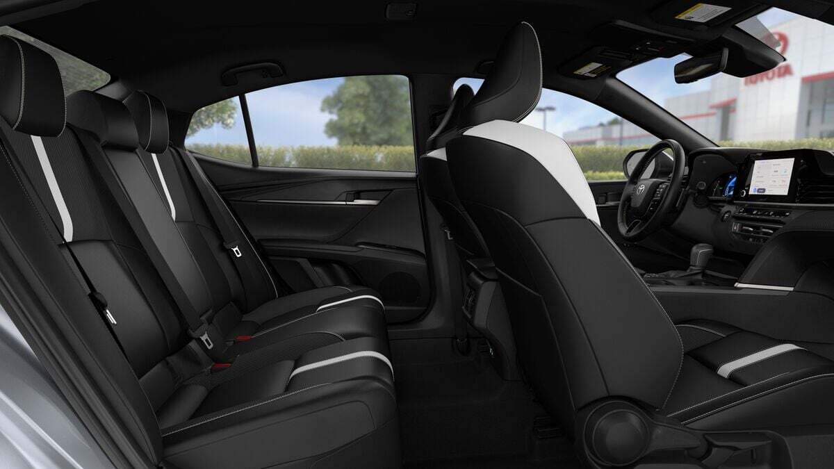 2026 Toyota Camry SE Laurel MD