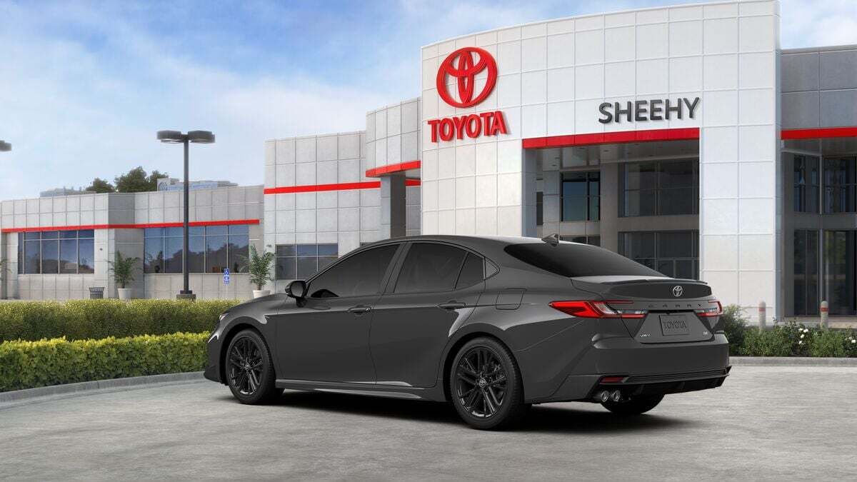 2026 Toyota Camry SE Laurel MD