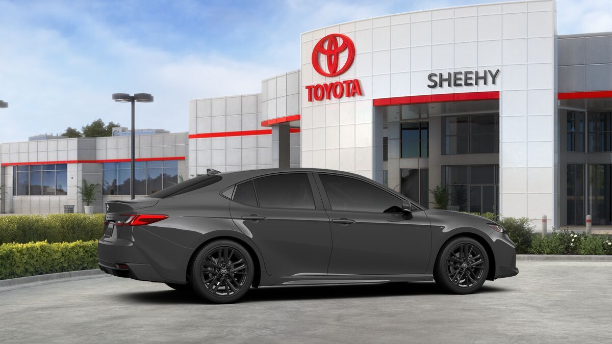 2026 Toyota Camry SE Laurel MD