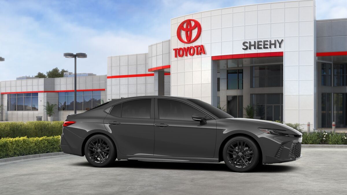 2026 Toyota Camry SE Laurel MD