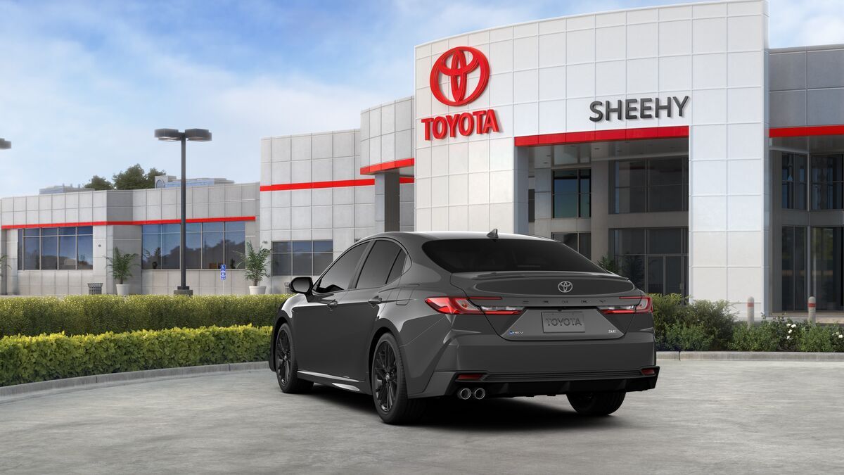 2026 Toyota Camry SE Laurel MD