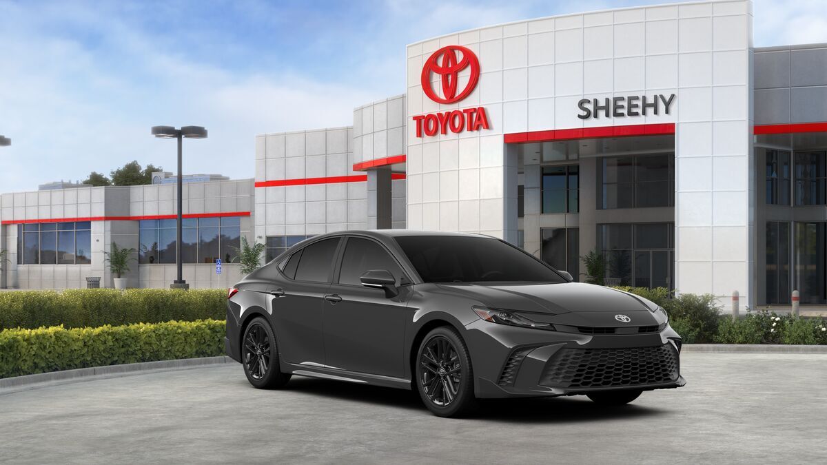 2026 Toyota Camry SE Laurel MD
