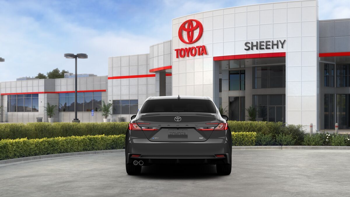 2026 Toyota Camry SE Laurel MD