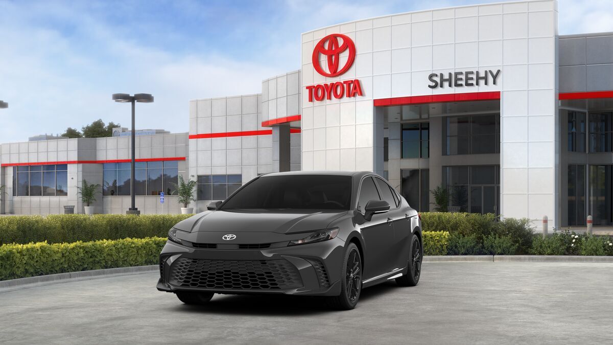 2026 Toyota Camry SE Laurel MD