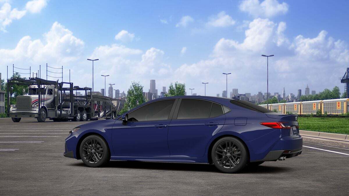 2026 Toyota Camry SE Laurel MD