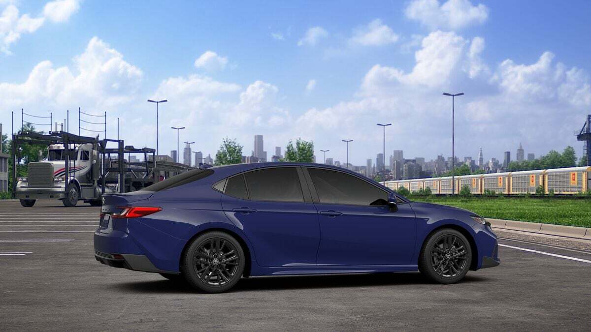 2026 Toyota Camry SE Laurel MD
