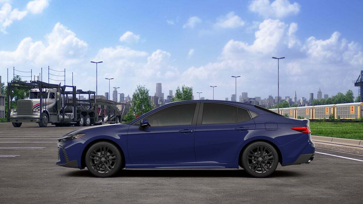 2026 Toyota Camry SE Laurel MD