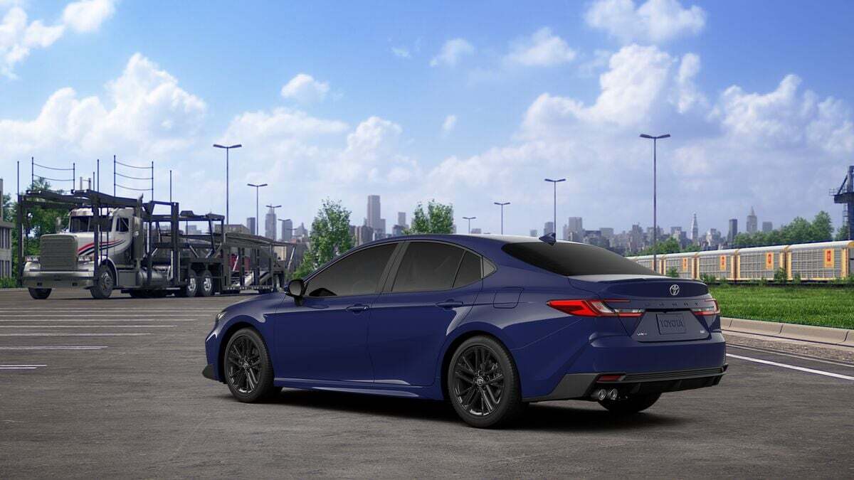 2026 Toyota Camry SE Laurel MD