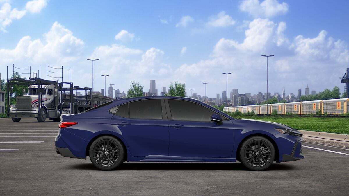 2026 Toyota Camry SE Laurel MD