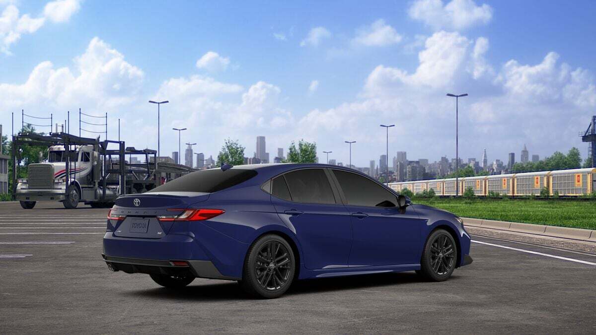 2026 Toyota Camry SE Laurel MD