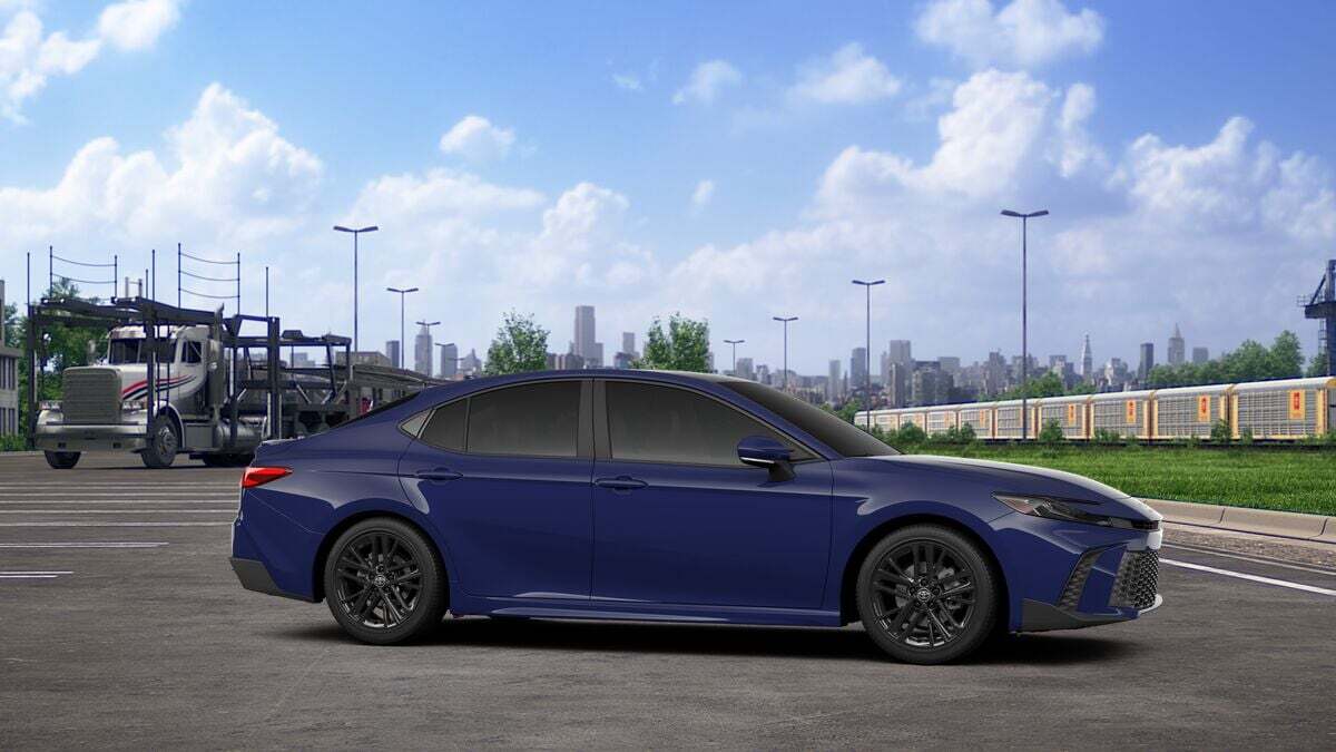 2026 Toyota Camry SE Laurel MD