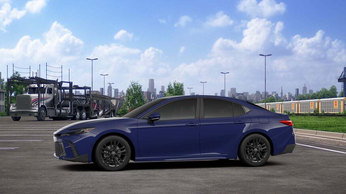 2026 Toyota Camry SE Laurel MD