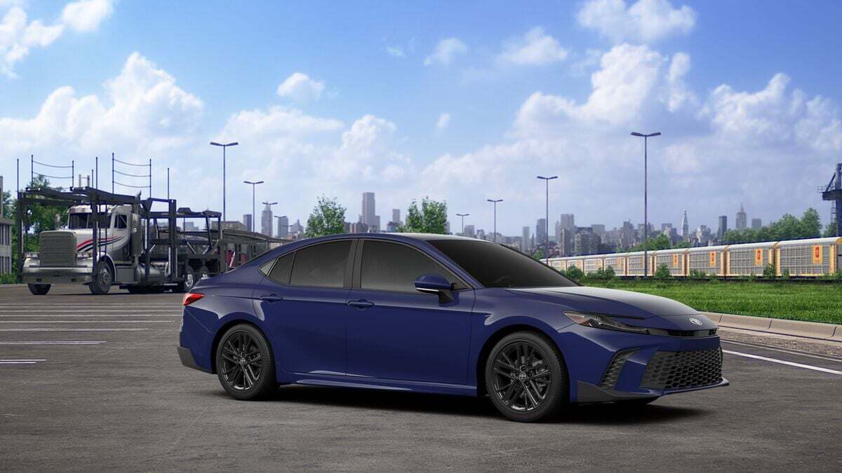 2026 Toyota Camry SE Laurel MD