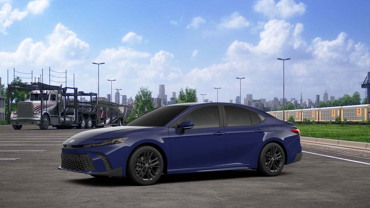 2026 Toyota Camry SE Laurel MD