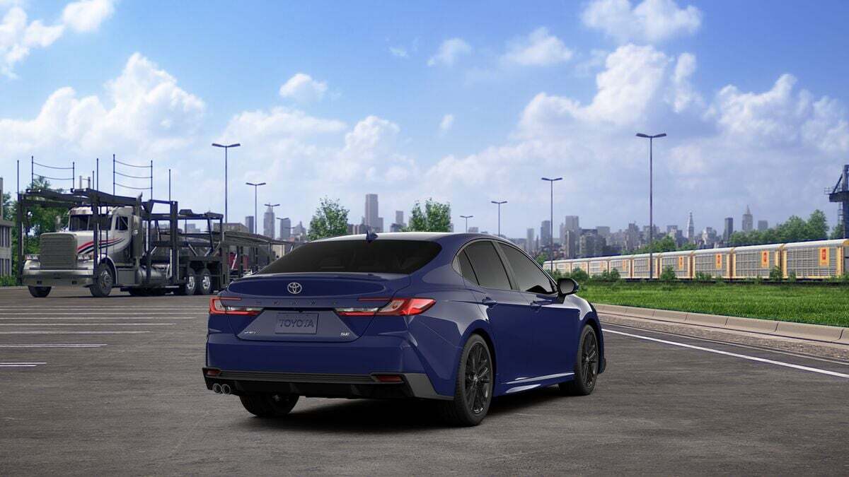 2026 Toyota Camry SE Laurel MD