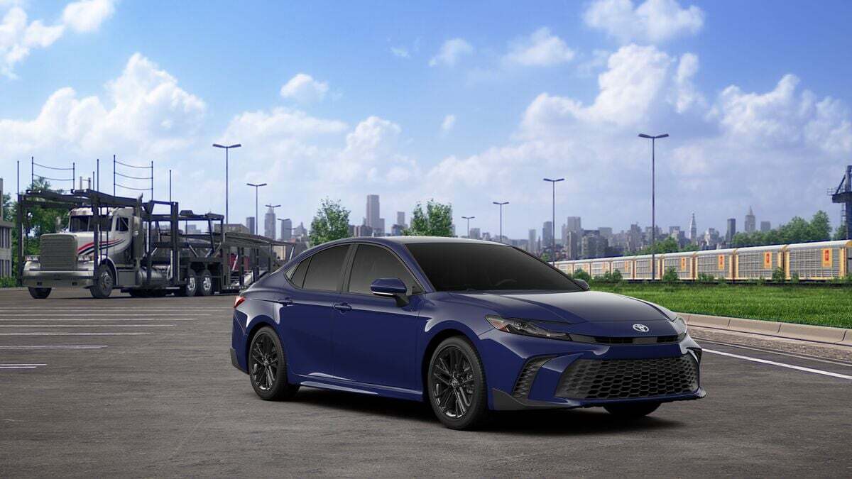 2026 Toyota Camry SE Laurel MD