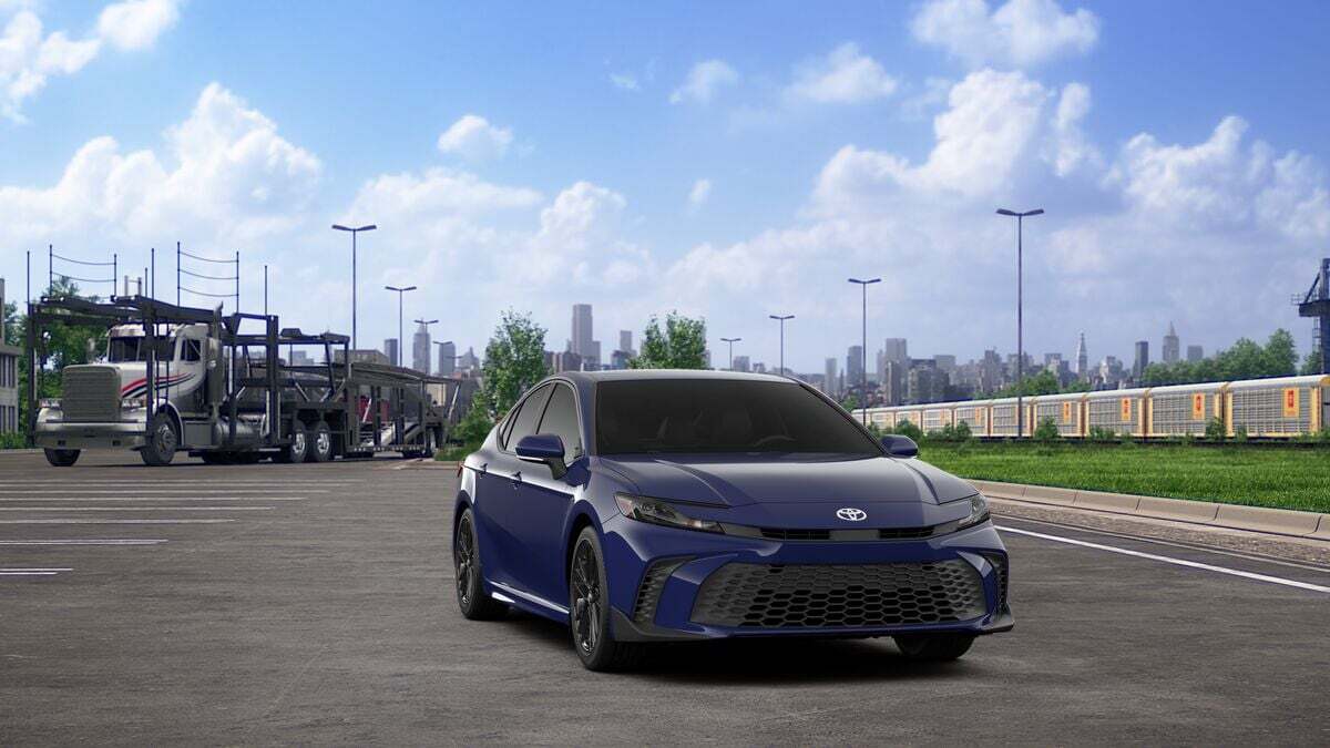 2026 Toyota Camry SE Laurel MD
