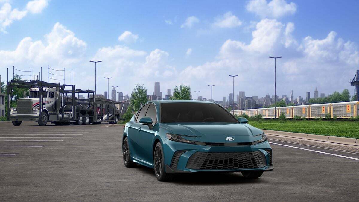 2026 Toyota Camry SE Laurel MD