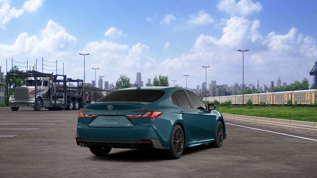 2026 Toyota Camry SE Laurel MD