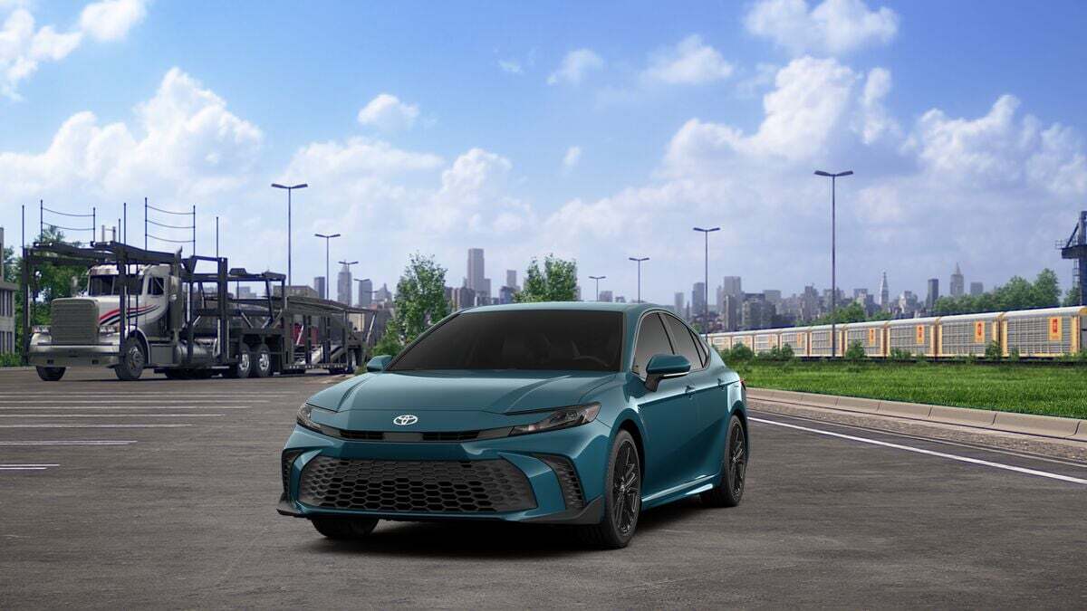 2026 Toyota Camry SE Laurel MD