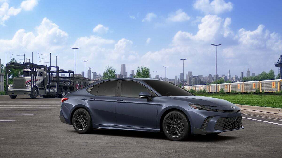 2026 Toyota Camry SE Laurel MD