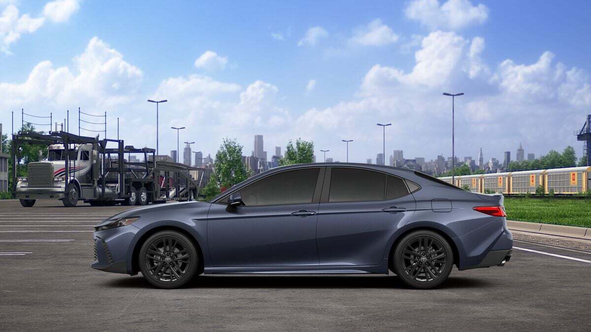 2026 Toyota Camry SE Laurel MD