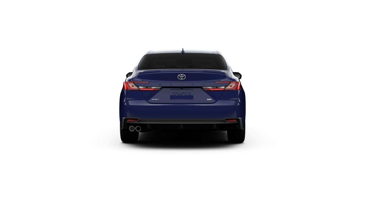 2026 Toyota Camry SE Laurel MD