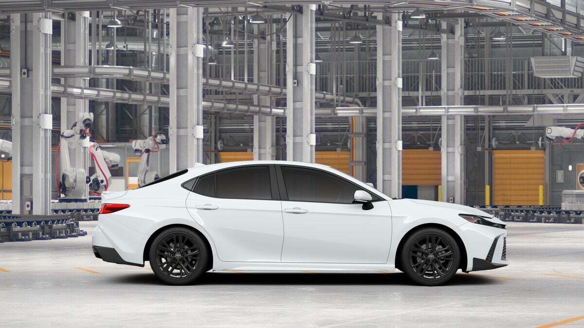 2026 Toyota Camry SE Laurel MD