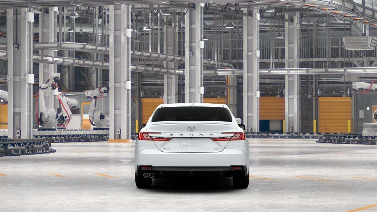 2026 Toyota Camry SE Laurel MD