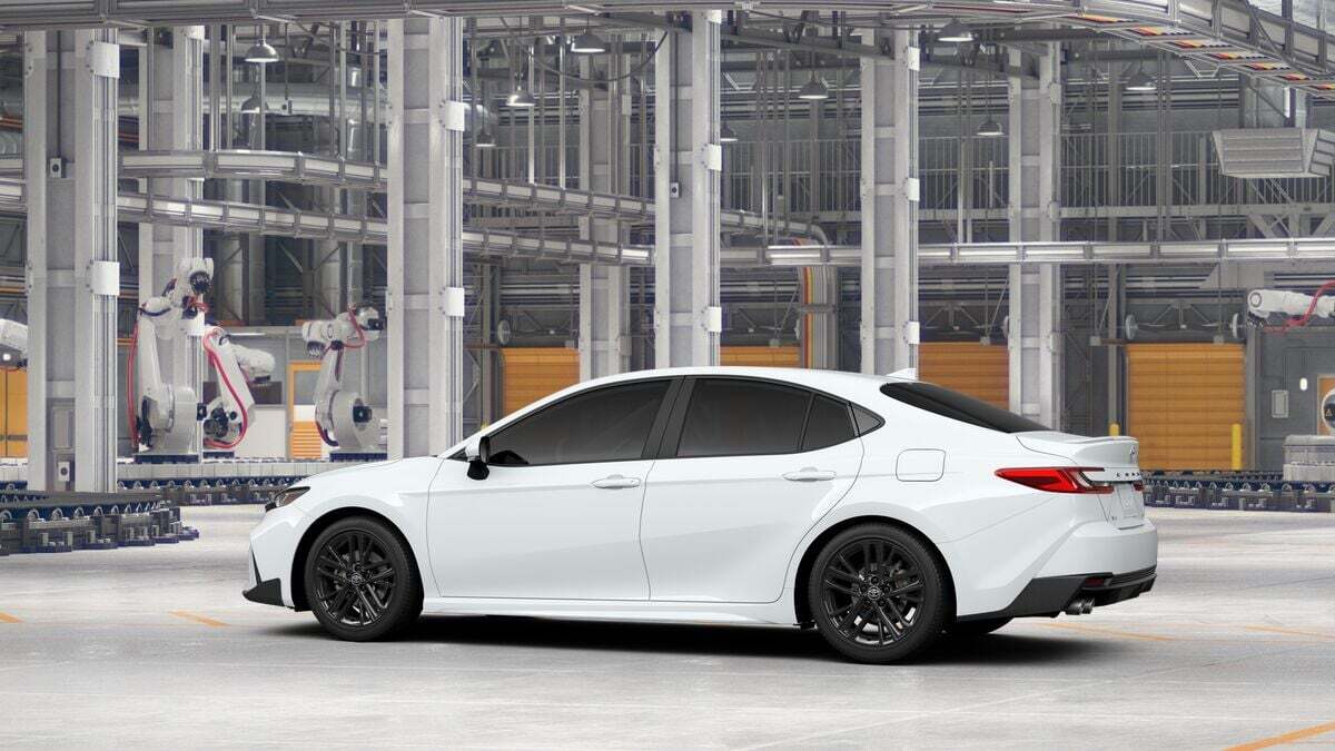 2026 Toyota Camry SE Laurel MD
