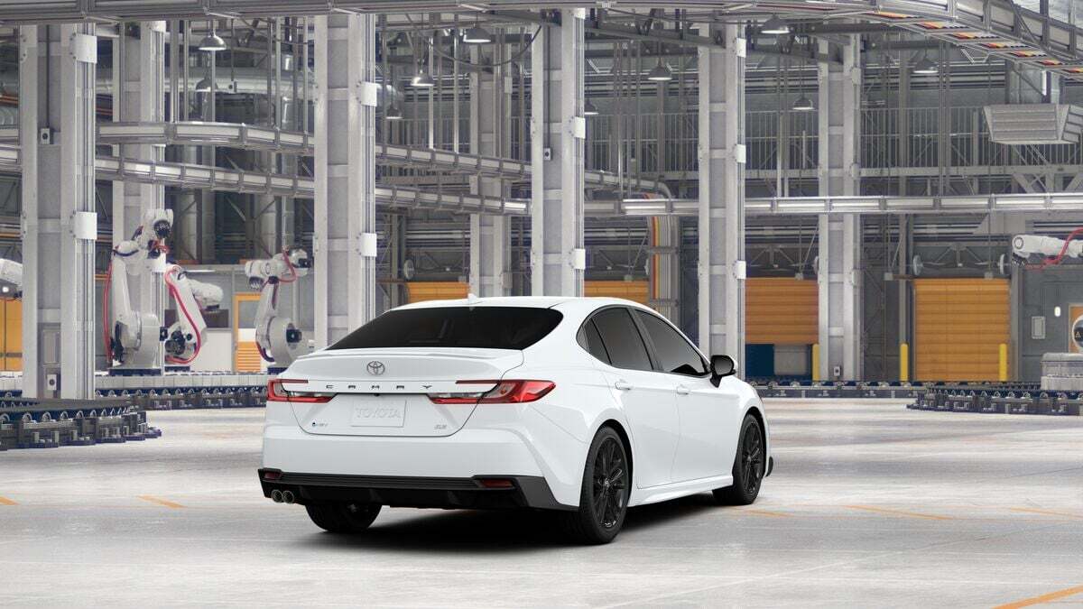 2026 Toyota Camry SE Laurel MD