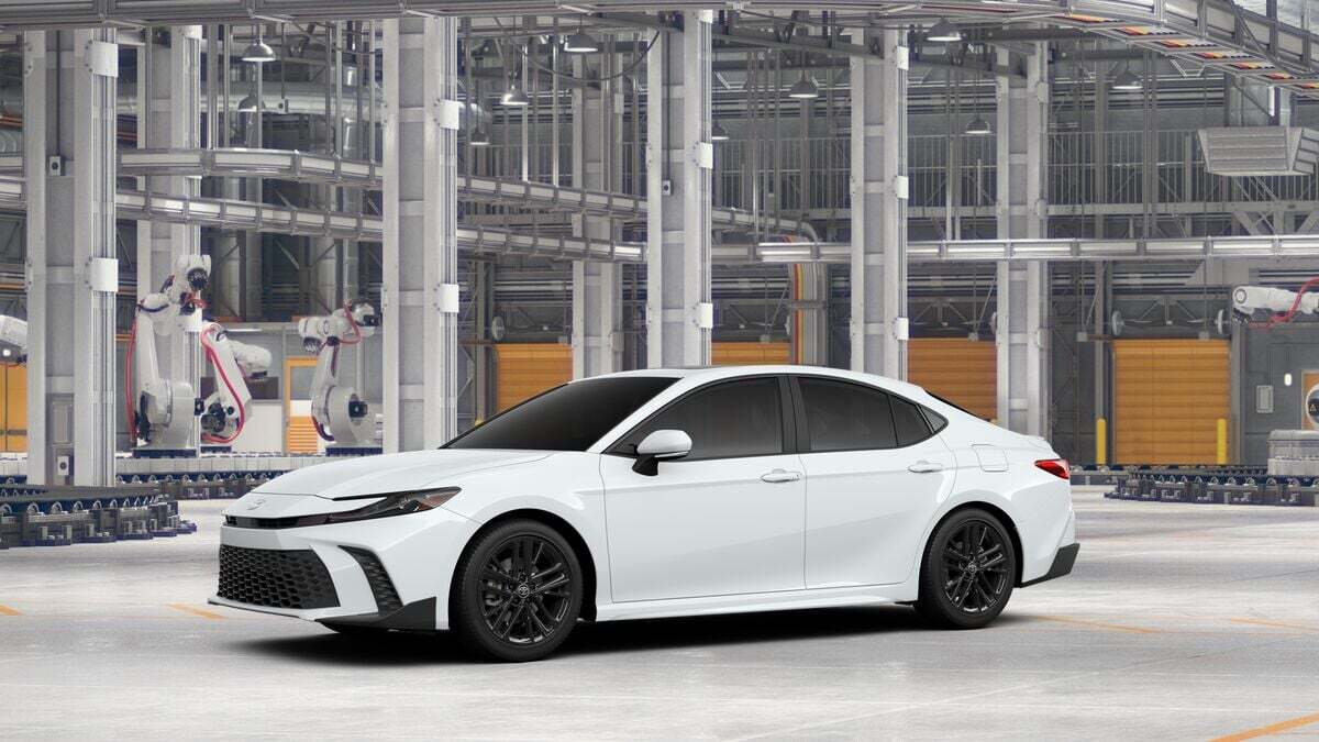 2026 Toyota Camry SE Laurel MD