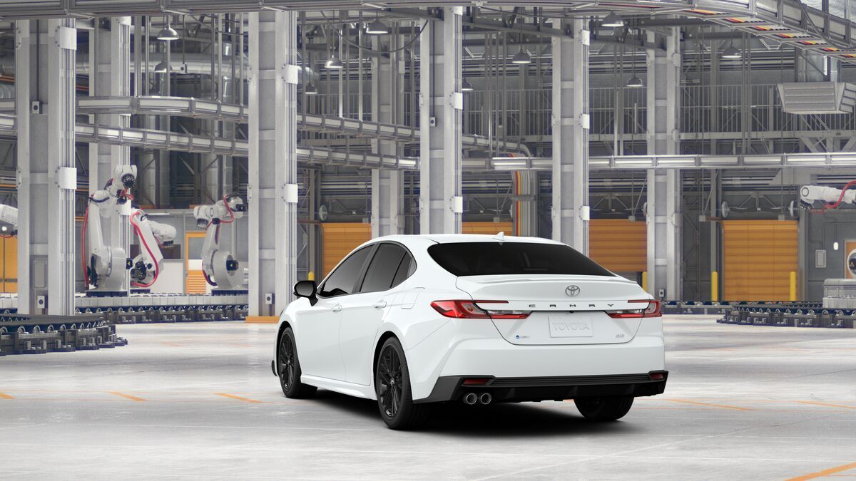 2026 Toyota Camry SE Laurel MD