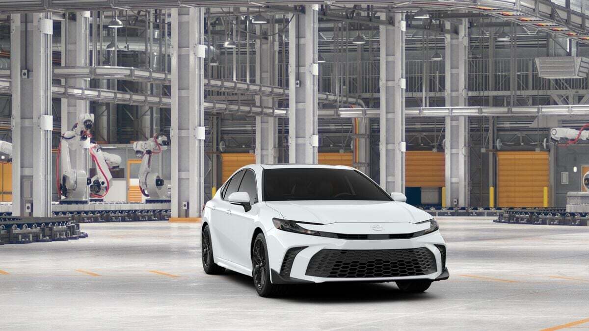 2026 Toyota Camry SE Laurel MD