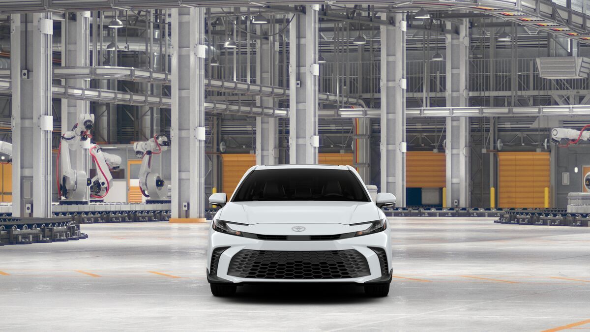 2026 Toyota Camry SE Laurel MD