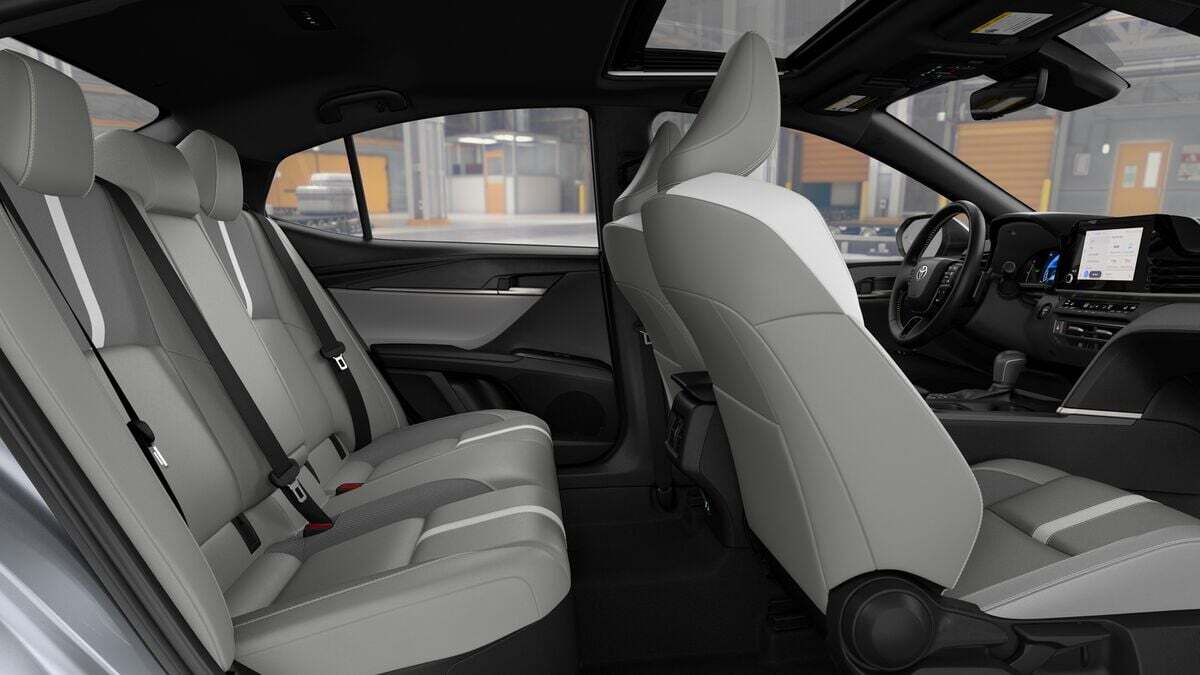 2026 Toyota Camry SE Laurel MD