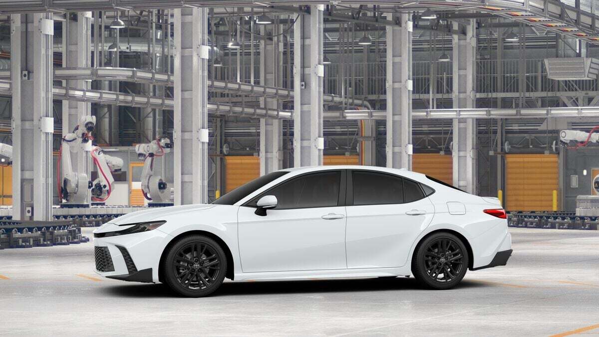 2026 Toyota Camry SE Laurel MD