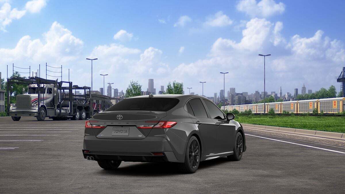 2026 Toyota Camry SE Laurel MD