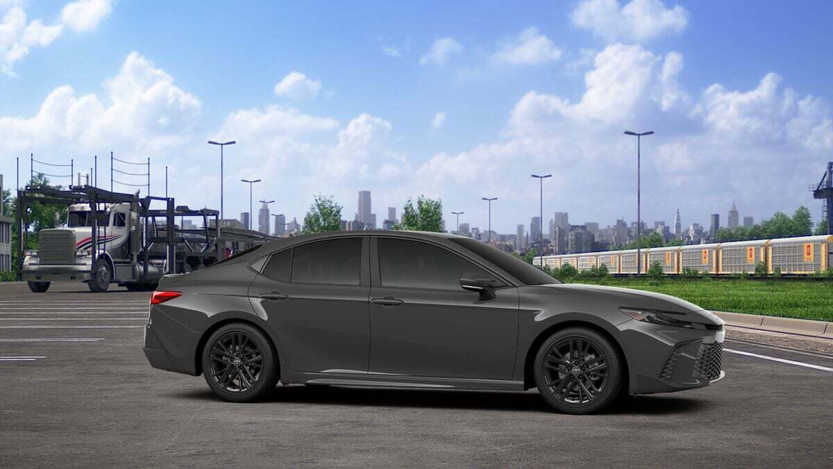 2026 Toyota Camry SE Laurel MD