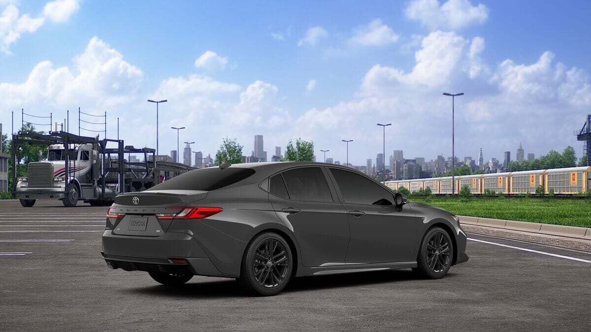 2026 Toyota Camry SE Laurel MD