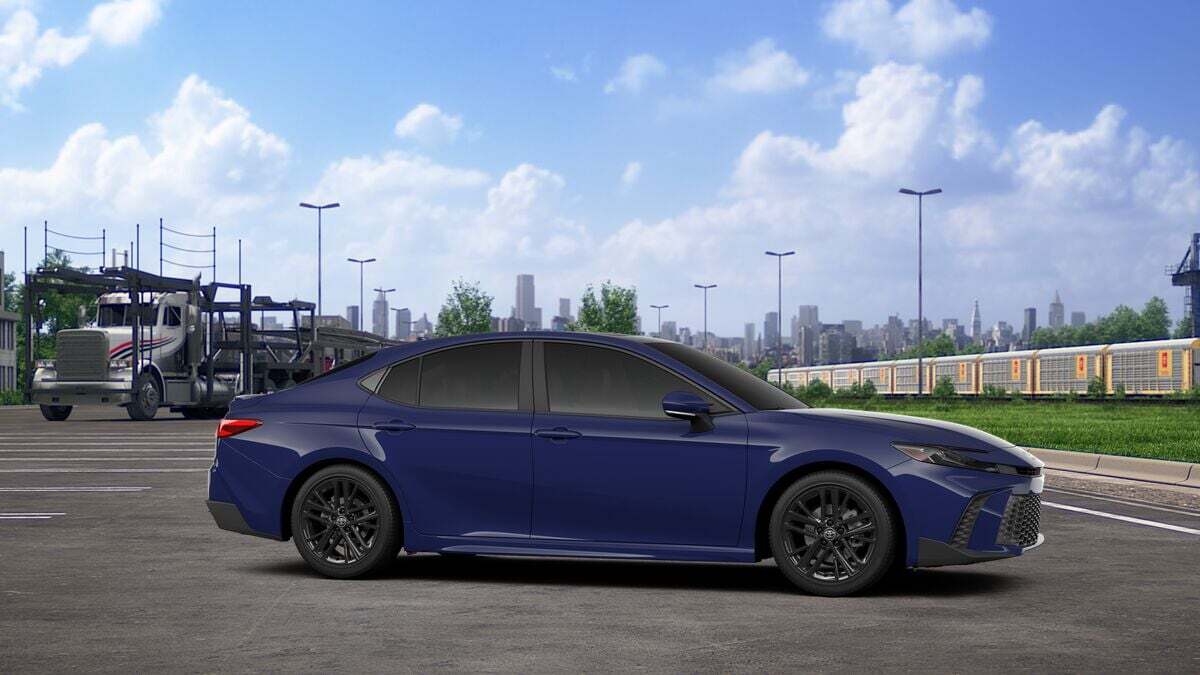 2026 Toyota Camry SE Laurel MD