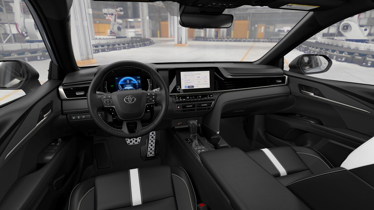 2026 Toyota Camry SE Laurel MD